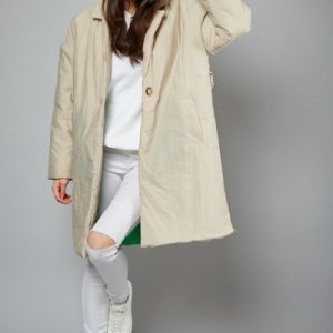PADDED MID JACKET